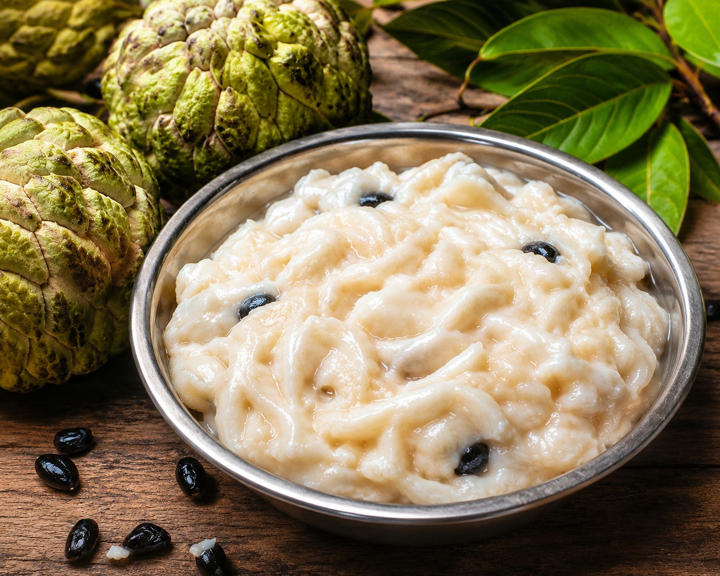 Custard Apple Pulp